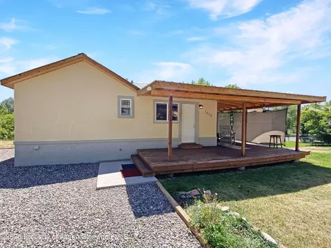 1058 Sage Court Meeker Co 81641 Ct, Meeker, CO 81641
