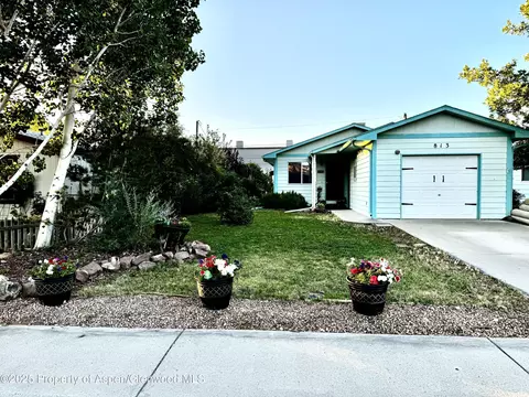813 E Cleveland Avenue Fruita Co 81521 Ave, Fruita, CO 81521 photo 1