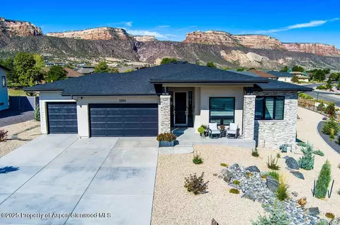 2223 Canyon Rim Drive Grand Junction Co 81507 Dr, Grand Junction, CO 81507