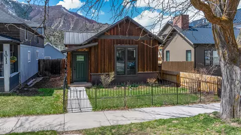1009 Pitkin Avenue Glenwood Springs Co 81601 Ave, Glenwood Springs, CO 81601