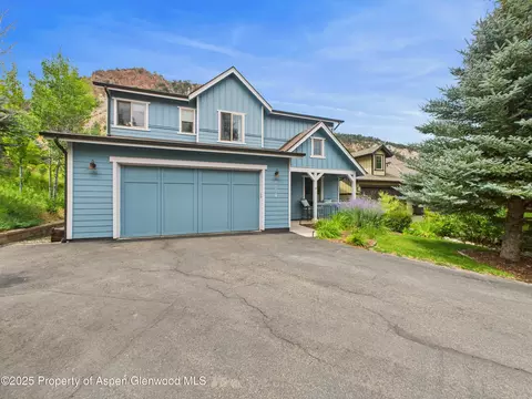 484 Red Bluff Vista Glenwood Springs Co 81601, Glenwood Springs, CO 81601