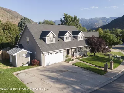 1003 Park West Drive Glenwood Springs Co 81601 Dr, Glenwood Springs, CO 81601