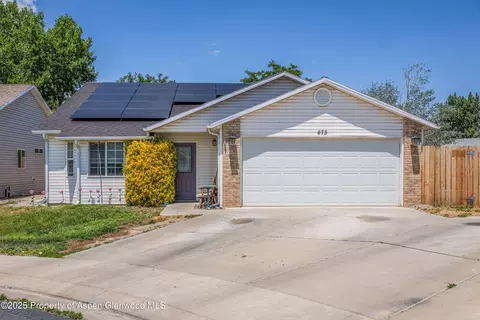 473 Robin Court Grand Junction Co 81504 Ct, Grand Junction, CO 81504