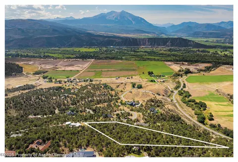 tbd Wooden Deer Road Carbondale Co 81623 Rd, Carbondale, CO 81623