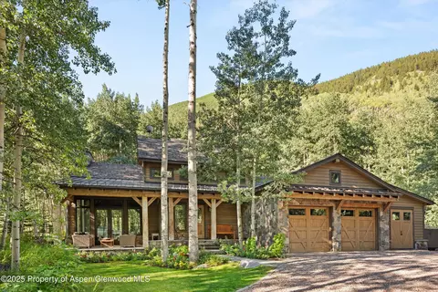 9555 Castle Creek Road Aspen Co 81611 Rd, Aspen, CO 81611