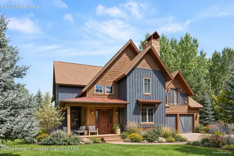 41 Choke Cherry Court Carbondale Co 81623 Ct, Carbondale, CO 81623