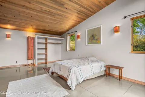 Bedroom - 320 Hawk Lane Basalt Co 81621 Ln, Basalt, CO 81621 photo 4 of 4