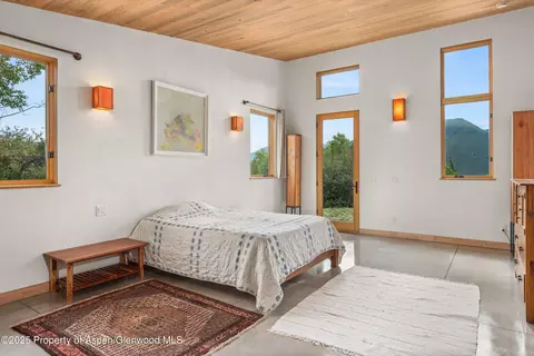 Bedroom - 320 Hawk Lane Basalt Co 81621 Ln, Basalt, CO 81621 photo 2 of 4