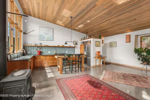 Kitchen - 320 Hawk Lane Basalt Co 81621 Ln, Basalt, CO 81621 photo 1 of 6