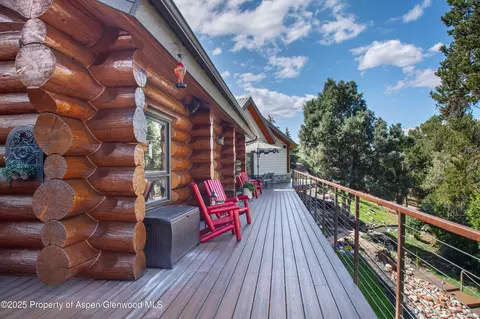 Exterior - 1637 Emma Spur Road Basalt Co 81621 Rd, Basalt, CO 81621 photo 2 of 5