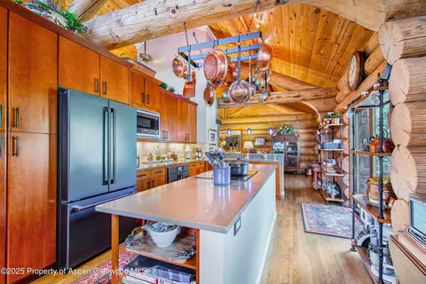Kitchen - 1637 Emma Spur Road Basalt Co 81621 Rd, Basalt, CO 81621 photo 2 of 2