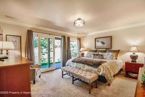 Bedroom - 1637 Emma Spur Road Basalt Co 81621 Rd, Basalt, CO 81621 photo 5 of 5