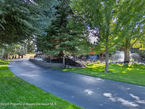 Exterior - 1637 Emma Spur Road Basalt Co 81621 Rd, Basalt, CO 81621 photo 4 of 5