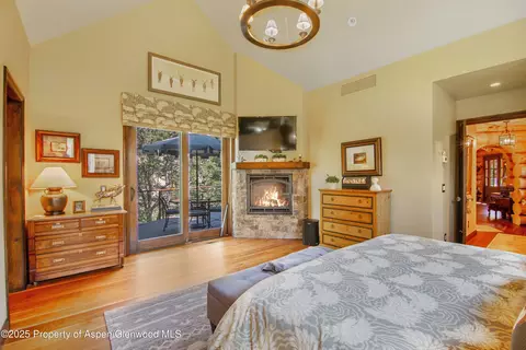 Bedroom - 1637 Emma Spur Road Basalt Co 81621 Rd, Basalt, CO 81621 photo 2 of 5