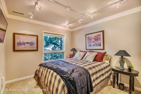 Bedroom - 1637 Emma Spur Road Basalt Co 81621 Rd, Basalt, CO 81621 photo 4 of 5