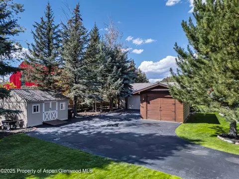 Exterior - 1637 Emma Spur Road Basalt Co 81621 Rd, Basalt, CO 81621 photo 3 of 5