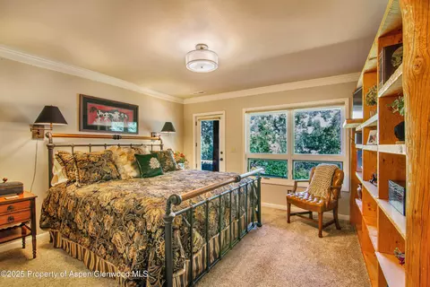 Bedroom - 1637 Emma Spur Road Basalt Co 81621 Rd, Basalt, CO 81621 photo 3 of 5