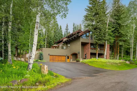 84 Forest Lane Snowmass Village Co 81615 Ln, Snowmass Village, CO 81615