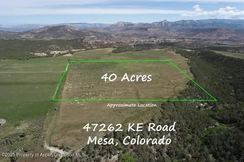 47262 Ke Road Mesa Co 81643 Rd, Mesa, CO 81643