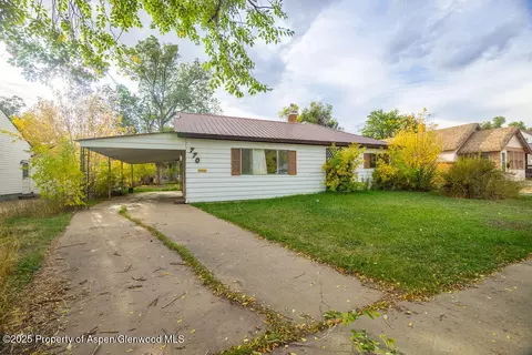 770 School Street Craig Co 81625 St, Craig, CO 81625