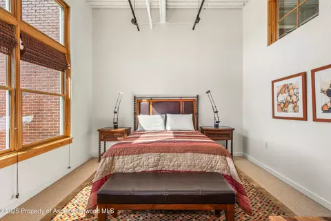 Bedroom - 231 Robinson Street Apt R-340 Basalt Co 81621 St # R-340, Basalt, CO 81621 photo 1 of 2
