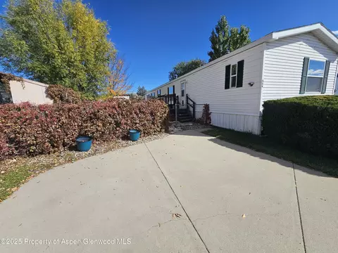 200 W 20th Street A24 Rifle Co 81650 St #A24, Rifle, CO 81650