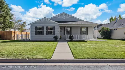 321 Columbine Drive Rifle Co 81650 Dr, Rifle, CO 81650