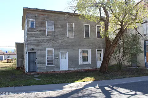 432 Curtis Avenue De Beque Co 81630 Ave, De Beque, CO 81630