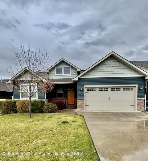 160 N Wildhorse Drive New Castle Co 81647 Dr, New Castle, CO 81647