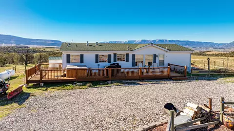 260 Lazy S Reverse S Drive New Castle Co 81647 Dr, New Castle, CO 81647