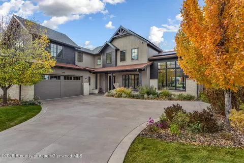 283 Crystal Canyon Drive Carbondale Co 81623, Carbondale, CO 81623
