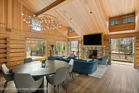 100 Difficult Lane Aspen Co 81611 Ln, Aspen, CO 81611