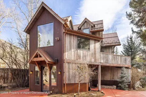71 73 Smuggler Grove Road Aspen Co 81611 Rd, Aspen, CO 81611
