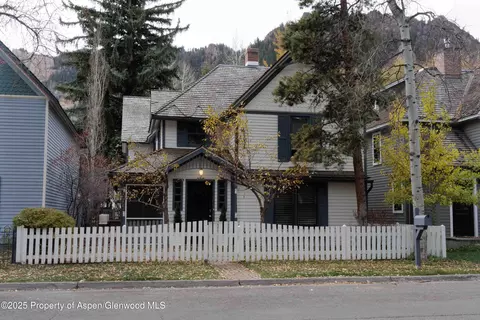 229 W Hallam Street Aspen Co 81611 St, Aspen, CO 81611