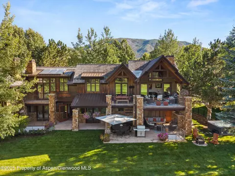 813 Bonita Drive Aspen Co 81611 Dr, Aspen, CO 81611
