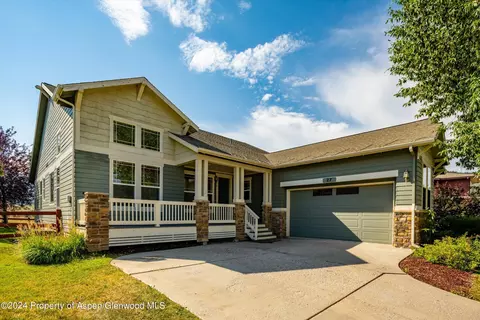 27 Mount Harvard Court New Castle Co 81647 Ct, New Castle, CO 81647