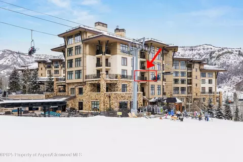 130 Wood Road 530 Snowmass Village Co 81615 Rd #530, Snowmass Village, CO 81615