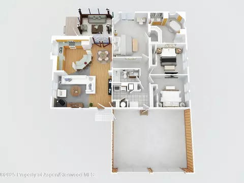 Floorplan - 1951 I-70 Frontage Road De Beque Co 81630, De Beque, CO 81630 photo 1 of 2