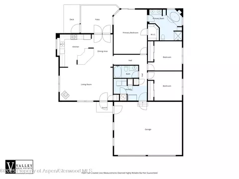 Floorplan - 1951 I-70 Frontage Road De Beque Co 81630, De Beque, CO 81630 photo 2 of 2