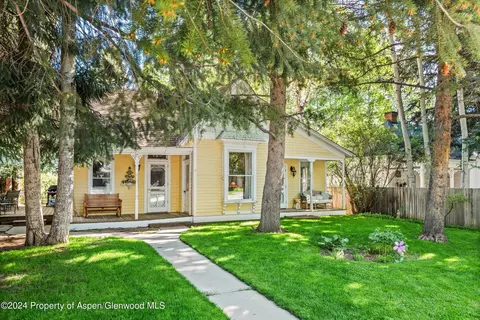 406 W Smuggler Street Aspen Co 81611 St, Aspen, CO 81611