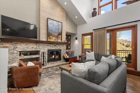 425 Wood Road 43 Snowmass Village Co 81615 Rd #43, Snowmass Village, CO 81615