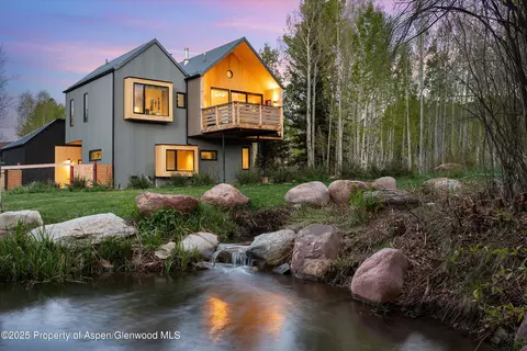 45 Little Elk Creek Avenue Snowmass Co 81654 Ave, Snowmass, CO 81654