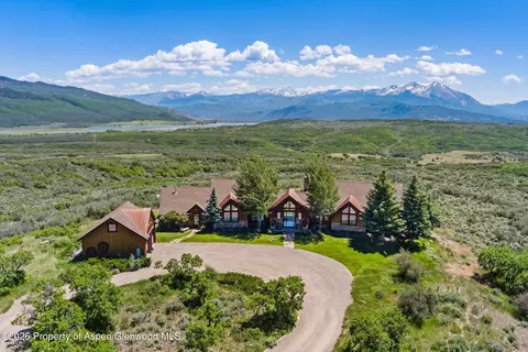 2103 Ten Peaks Mesa Road Carbondale Co 81623 Rd, Carbondale, CO 81623