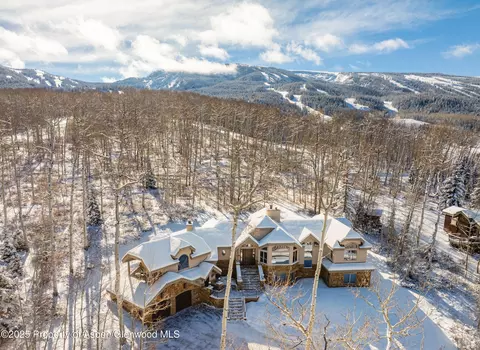 141 Baby Doe Lane Snowmass Village Co 81615 Ln, Snowmass Village, CO 81615