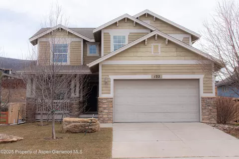 132 Kit Carson Peak Ct New Castle Co 81647, New Castle, CO 81647