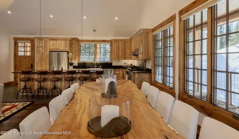 Dining - 4901 Cimarron Mountain Road Cimarron Co 81220 Rd, Cimarron, CO 81220 photo 1 of 4