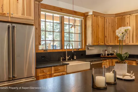 Kitchen - 4901 Cimarron Mountain Road Cimarron Co 81220 Rd, Cimarron, CO 81220 photo 1 of 1