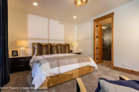 Bedroom - 4901 Cimarron Mountain Road Cimarron Co 81220 Rd, Cimarron, CO 81220 photo 1 of 6