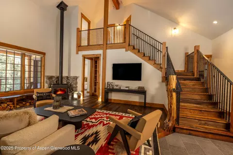 Living - 4901 Cimarron Mountain Road Cimarron Co 81220 Rd, Cimarron, CO 81220 photo 1 of 2