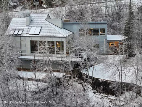 602 Mountain Laurel Drive Aspen Co 81611 Dr, Aspen, CO 81611